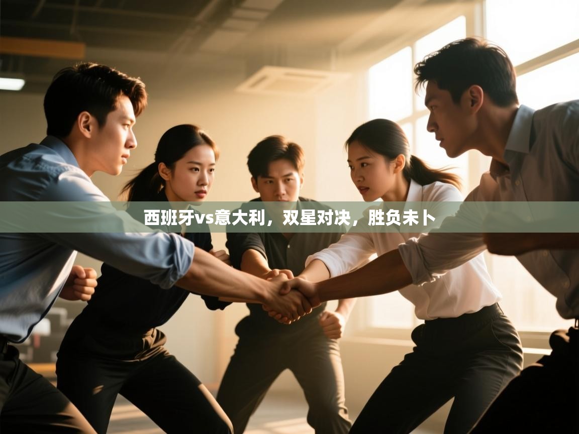 西班牙vs意大利，双星对决，胜负未卜  第2张