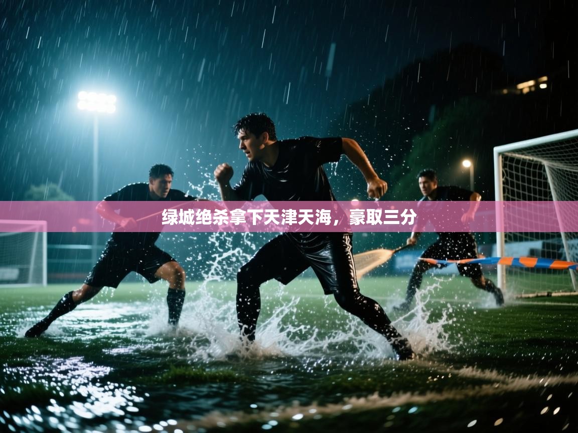 绿城绝杀拿下天津天海，豪取三分  第1张