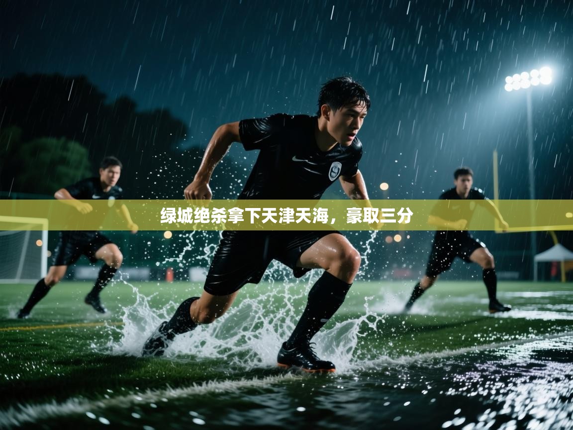 绿城绝杀拿下天津天海，豪取三分  第2张